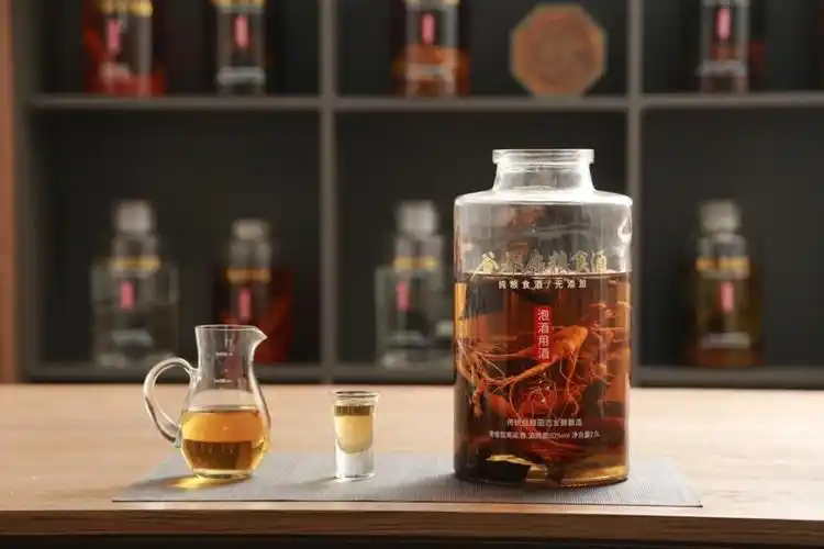 三七泡酒的方法,选无添加泡酒用酒 - 知乎