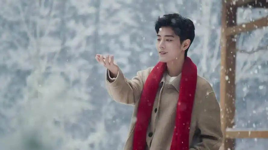 肖战清楚自己的目标,明确自己的追求,并为之付出努力.