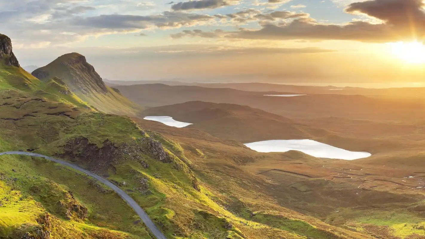 win10官方经典自带高清桌面壁纸 第二辑高清大图预览1920x1080_风景