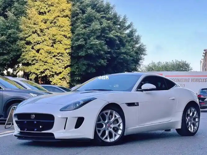 16款 捷豹f-type  3.