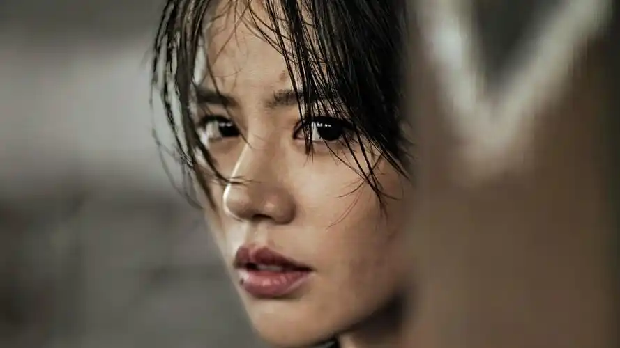 陈伟霆马思纯领衔《橙红年代》人物海报桌面壁纸