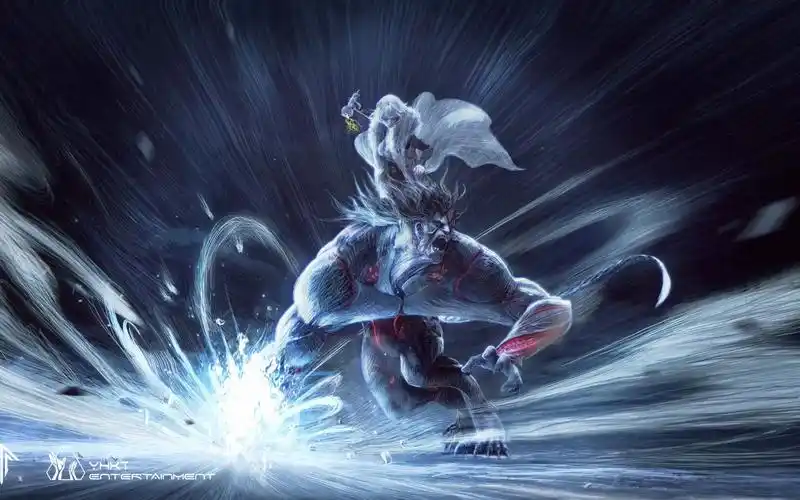 灵笼4k动态壁纸