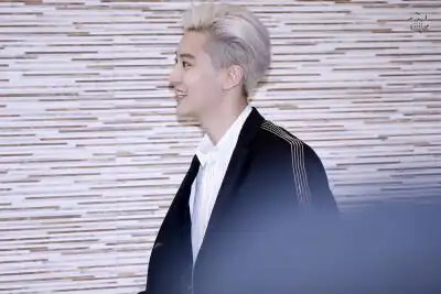 收集   点赞  评论  背头 0 1 ikm_chanyeol  发布到  朴灿烈 图片