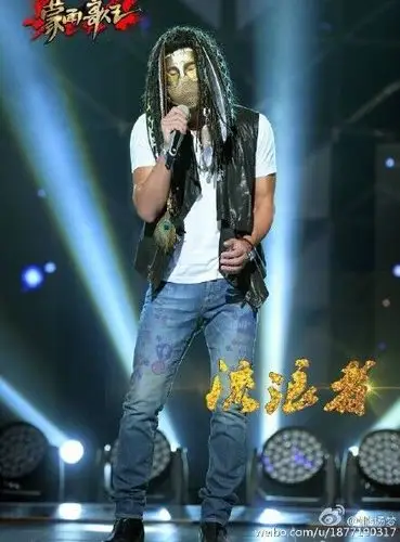流浪者沙宝亮回归蒙面唱将 鬼知道他经历了什么