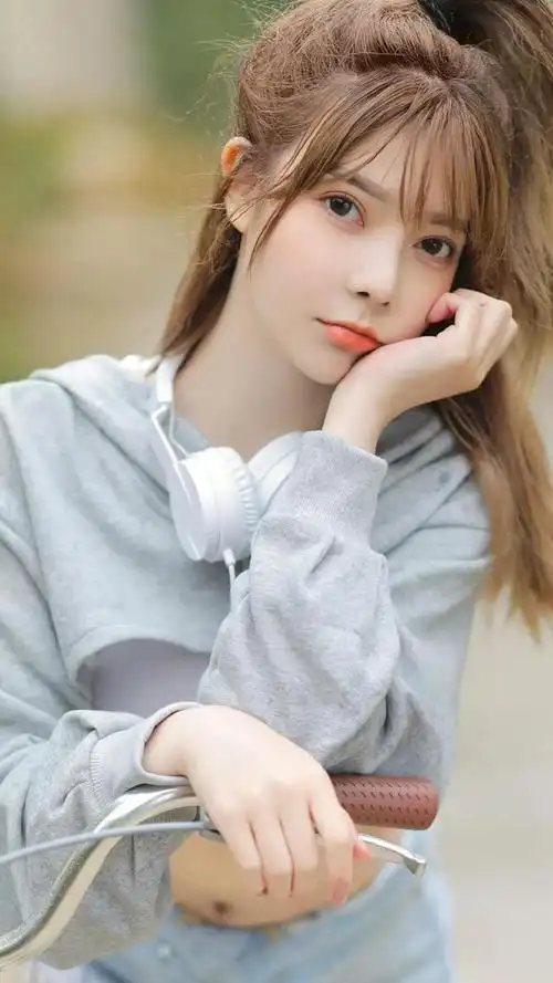 手机壁纸精选清新夏日甜美女神二十六