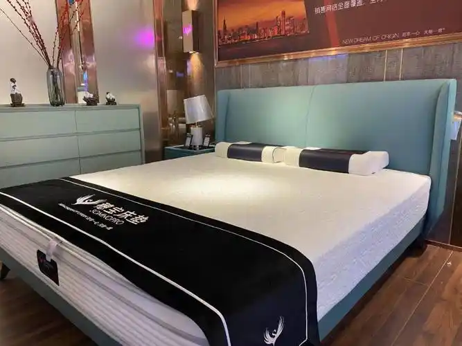 穗宝床垫 — 舒适雅致 尊享舒睡_软床_产品_家具