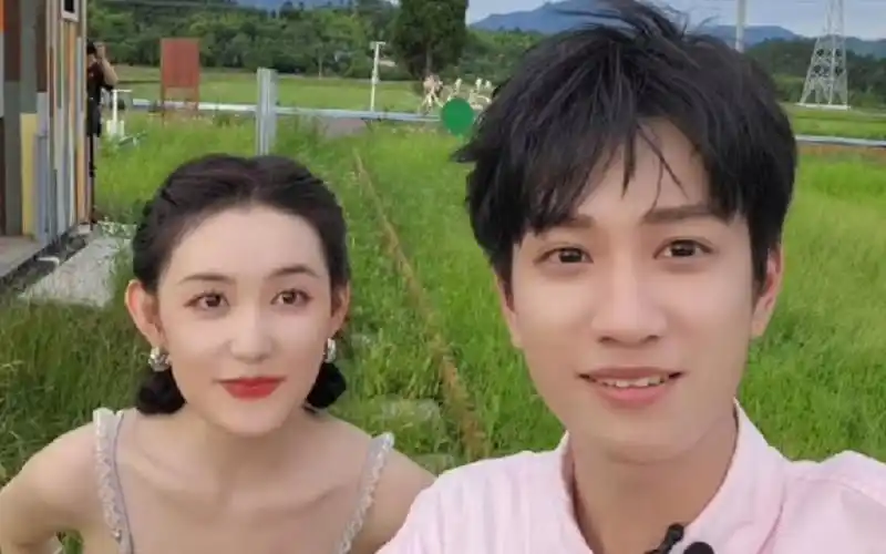 【敖子逸&蒋依依】懂你的奇奇怪怪,陪你可可爱爱