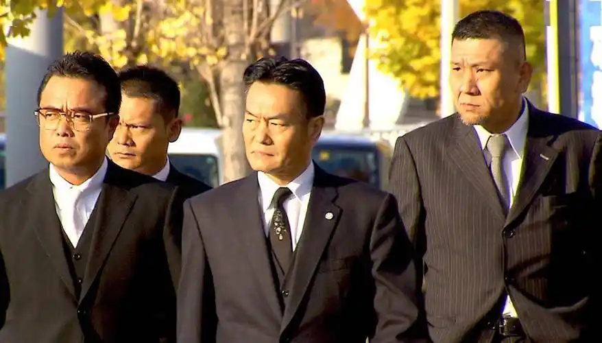 日本黑社会有多悲催别被日剧给骗了没有年轻人愿意干这行