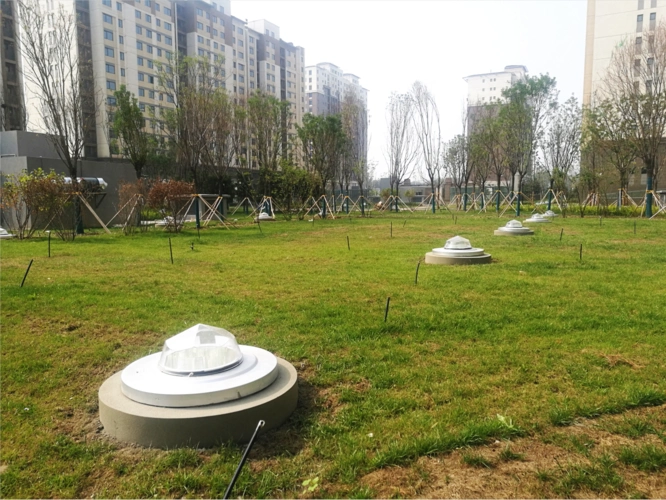 《尚拓光导管|一寸日光一寸金,一世安凭一亩园》_采光