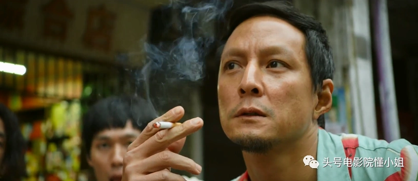 除暴上映1天票房破亿吴彦祖演中国第一悍匪临刑遗言可叹