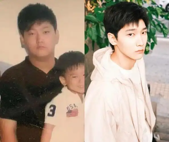 "小减瘦身,大减换人":陈飞宇曾"胖成球",向佐旧照不敢认!