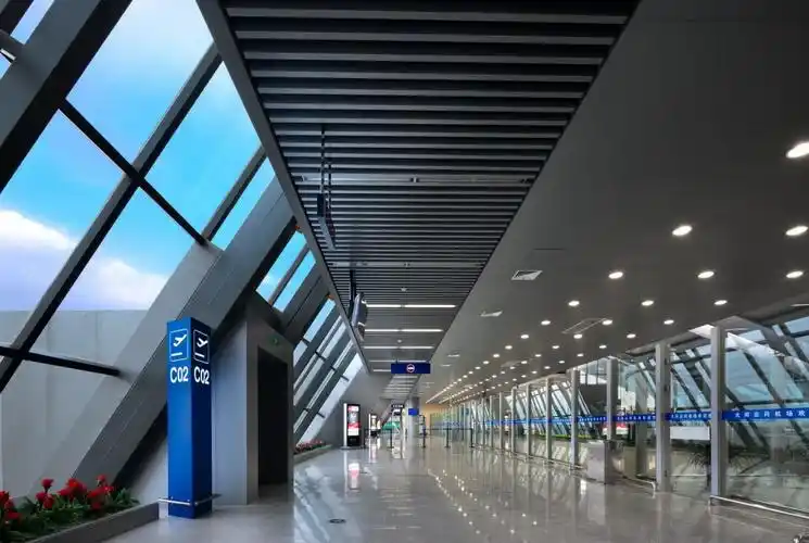 山西大同机场内部实景图-山西大同机场第12张图片