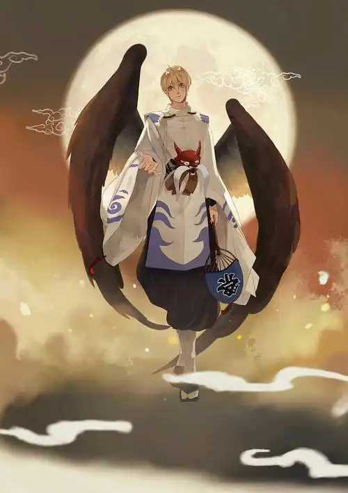 决战平安京的大天狗的出装 决战平安京大天狗最强出装_手游攻略_开创