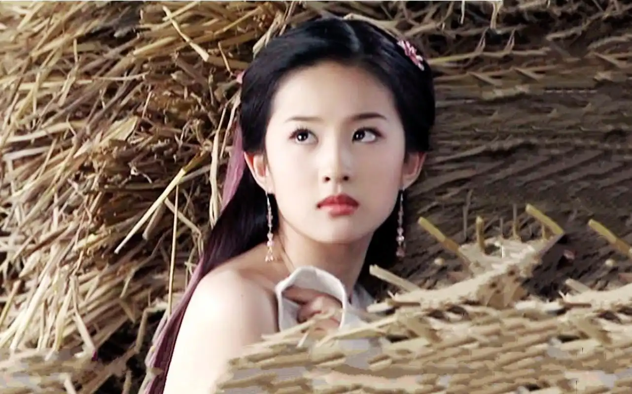 神仙姐姐刘亦菲百变经典人物,还记得你喜欢谁吗?