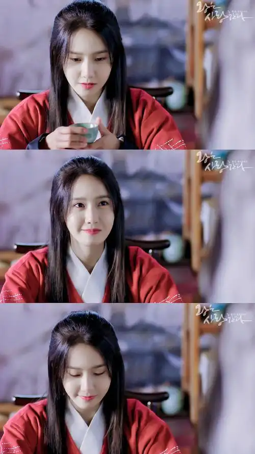 王在相爱##林允儿