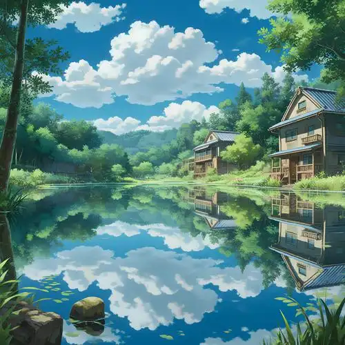 岁月静好微信头像🍃