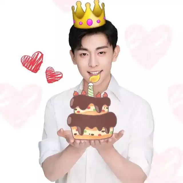 邓伦生日10万条祝福20点赞,陪在他身边的却不是杨紫,更不是热巴