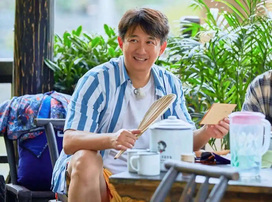 向往的生活4定档黄磊沦为厨师这还是向往的生活吗