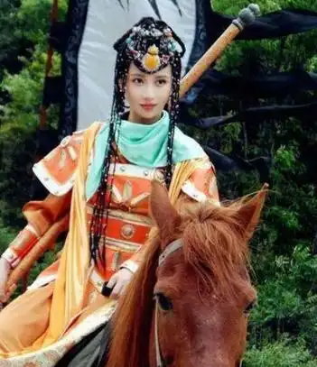 盘点隋唐的七位美女将军分别有谁上榜