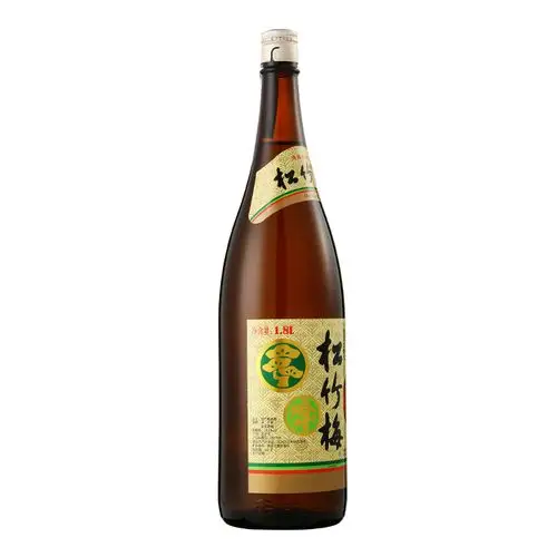 清酒日本takara宝酒松竹1800ml酿造运输破损包赔清酒