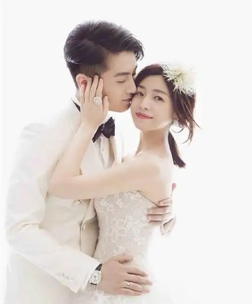 孙耀琦祝福"双陈" 疑暗讽赵丽颖不是对的人