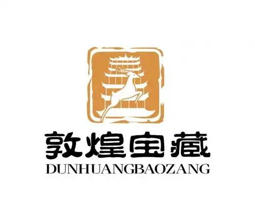 (敦煌宝藏logo)敦煌经典形象登场,萌趣形象引发情感文化共鸣鲜明的