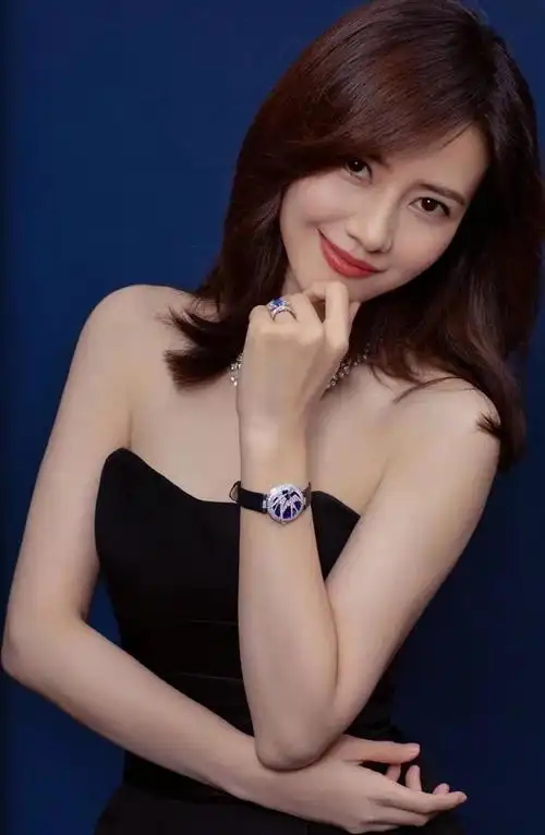 人间美图高圆圆