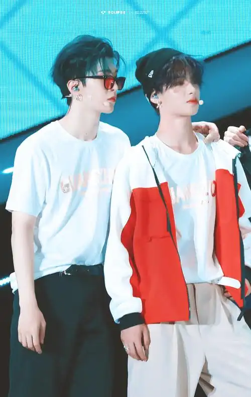 ninepercent范丞丞and黄明昊justin 皇权富贵