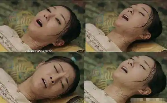 秦岚在剧中也是有生孩子的戏份,而且也是难产,孩子处于臀位.