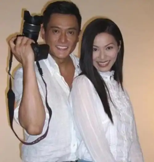 tvb魏骏杰承认辜负滕丽名遭报应决定终身不娶带大女儿