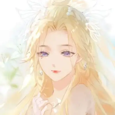 神仙颜值头像馆一组超级神仙的动漫女生头像——是心动啊!