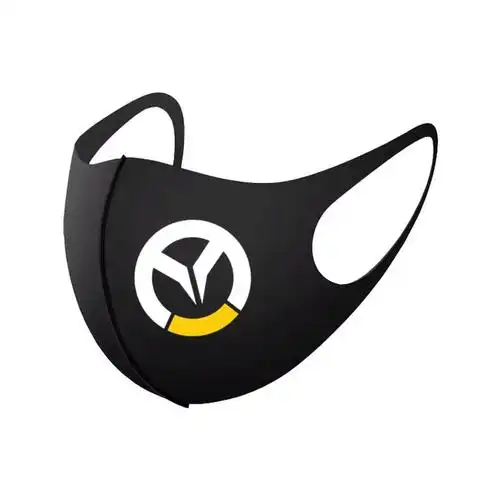 缘之空穹妹全职你的名字动漫卡通动漫周边口罩面罩冰丝学生黑色