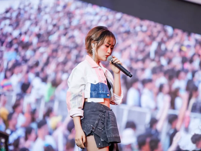 她是最独一无二的 庄心妍