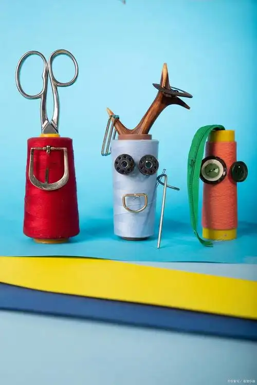 这些废旧物品可以被转化为有趣且实用的手工艺品