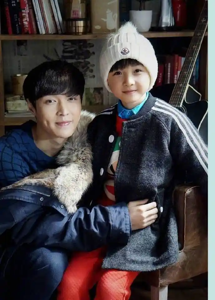 优酷君觉得张艺兴以后一定是个好爸爸!同意的请点赞