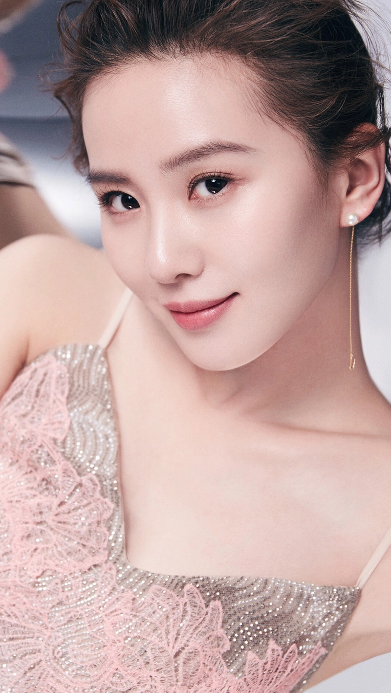 刘诗诗唯美迷人写真,这颜值,好漂亮