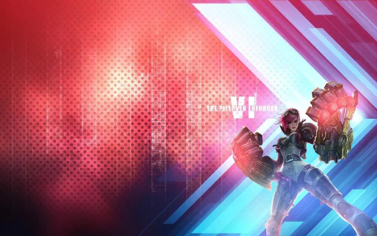 lol高清专属电脑桌面壁纸