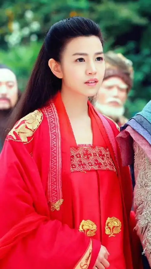 神雕侠侣-小龙女-陈妍希饰