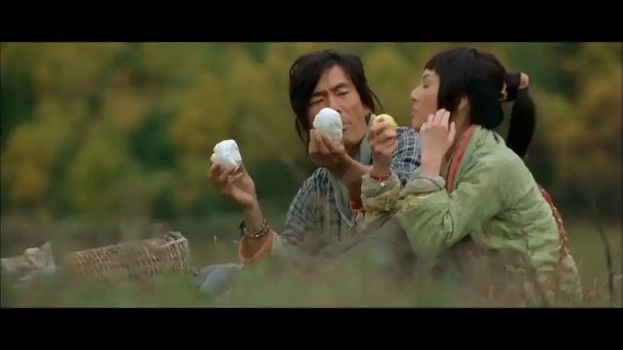 【任贤齐】【电影混剪】花好月圆夜难留,愿你久住我心头!