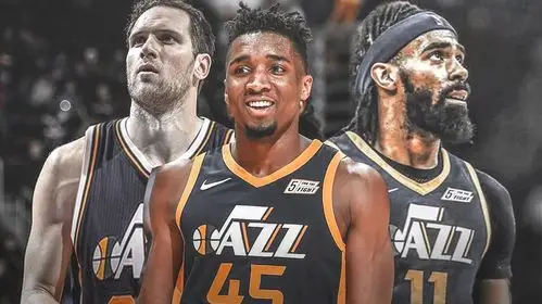 季后赛前,犹他爵士面临的两大问题!解决其一,便可硬刚湖人快船
