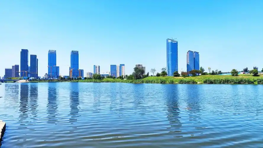 金融业"引擎"作用愈发凸显,运河商务区全力打造"运河金融城".
