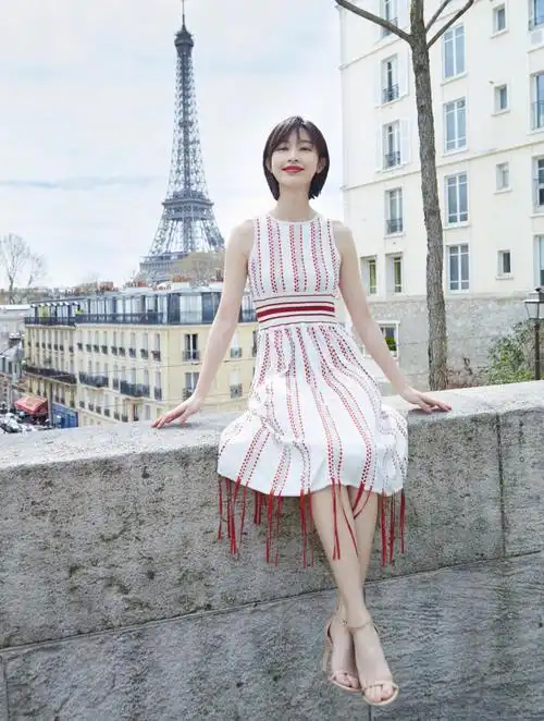 美足盛宴第六十八期:古装四美张俪!