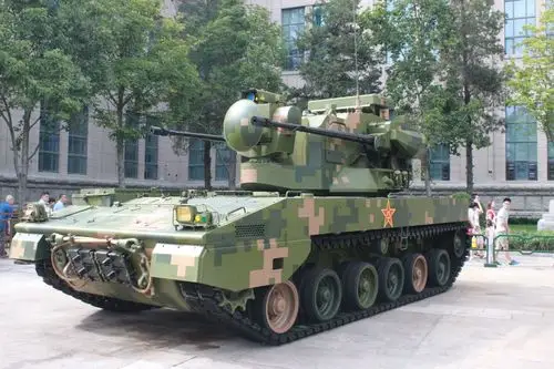 晨枫:再谈合成营的野战防空问题