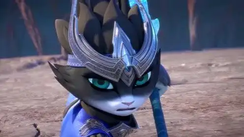 巨兵长城传:冰流身负重伤,没有形元根本抵挡不住恐兽的攻击