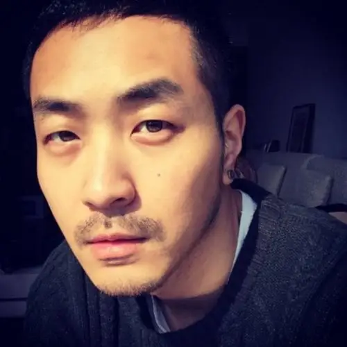 胡渣男-堆糖,美好生活研究所