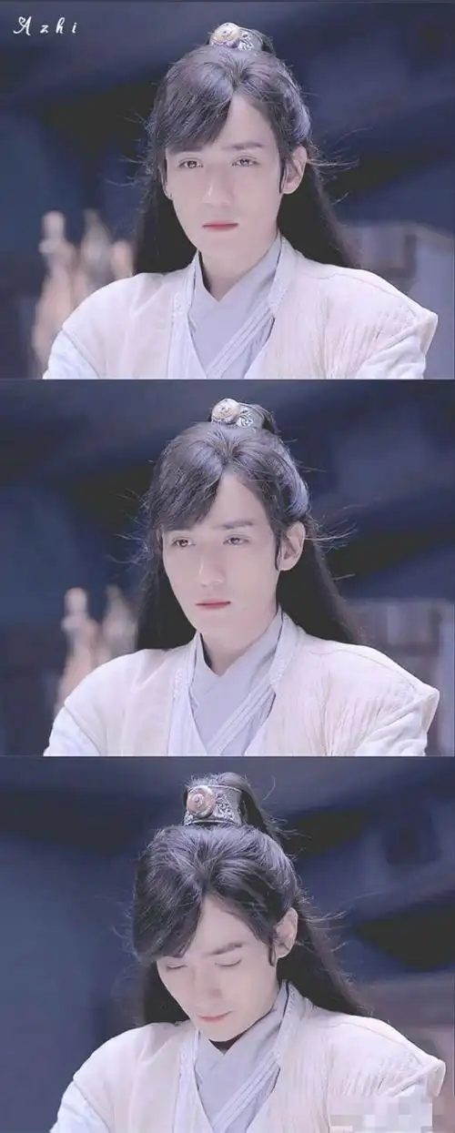 说到男神朱一龙他的颜值的确很高,在新版《萧十一郎》中出演的男二号