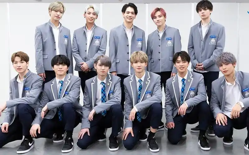 【jo1/日版produce101】新物料!决赛夜出道成员的采访(感谢与决心