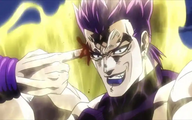 【ai迪奥·布兰度】dio小鬼骂倒jojo,78杂鱼~78杂鱼