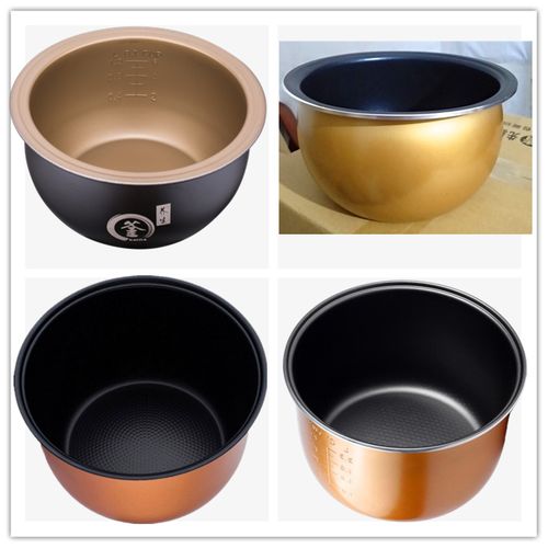 半球电饭煲内胆3l4l5l升电饭锅内胆智能不粘锅加厚通用配件不粘芯