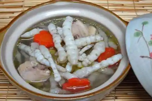 地笋在我国的分布范围还是比较广的,地笋可以直接食用并且它的根茎